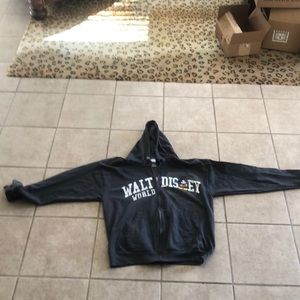 Walt Disney World hoodie Womens